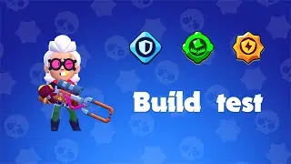 Brawl Stars - Belle's Built test walkthrough #Brawl Stars #Gameplay #gameplaywalkthrough