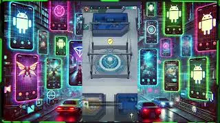 Foundation: Galactic Frontier 60 FPS 🧙‍♂️Gameplay Android Primeros Minutos  #newgame #mobilegame