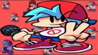 |Funky Friday| Songs To Warm Up (kinda hard) w/ Guide To Secret Stage (with my friend manti)