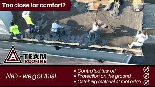 We protect your home and landscaping with roof repair and replacement - no matter how complex!
