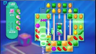 Candy Crush Soda Saga level 5000