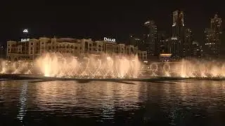 Dubai watershow july 2024