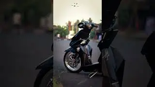 modifikasi beat esp ganteng parah 🔥