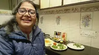 making veg soup live