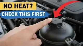 Doing This Will Make Your Car's Heat Blow Twice as Hot