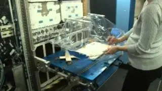 Glove Bag WET Lab  001