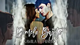 Kami y Thiago || Dimelo Bajito (Alice Wonder)
