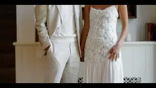The Reynas! A Blue Hill Wedding