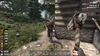 PC 7 Days to Die Navezgane 1 4 Ep 35