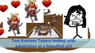 The story of Yamato Takeru