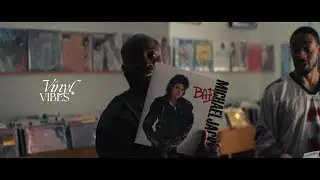 Vinyl & Vibes Episode 8 - “The Ghanian Jollof Stan Club” ft. J.Addo [4KHD]