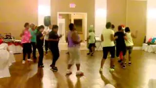 ATL 285 Line Dance - New Orleans, LA