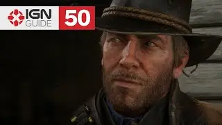 Red Dead Redemption 2 Walkthrough (Part 50) - Country Pursuits