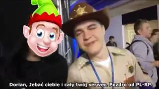 TAŚMA PRAWDY - DORIANLYCH ZOSTAJE OPLUTY #JebaćStanSilverlakeAFR