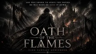 Oaths of The Flame | Free Fantasy Audiobook | Dark Fantasy Romance