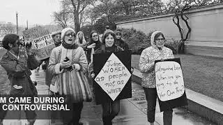 The waves of feminism (in under 2 minutes)