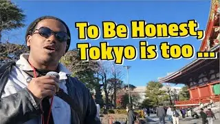What's Missing in Tokyo?