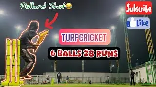 Turf cricket🏏| Performance💥| Hatrick Sixes❤️&zwj;🔥#arvindsandhiyavlogs #turf #cricket 