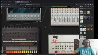 Learn Drum tools of audiotool | Drums tutorial | day 3