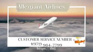 Contact Allegiant Air Customer Service