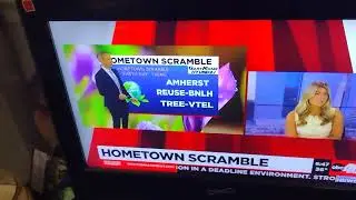 Hometown Scramble: Earth Day Theme (4/17/24)