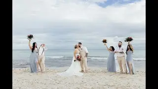Grand Palladium Kantenah Wedding Videography