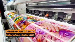 LETOP printer-1901BS single head model is 1.9m printing width is on the hot sale❗❗❗