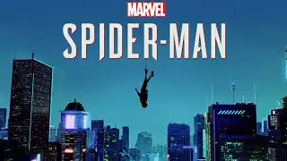 Spider-Man PS4 : Where I Belong Now (Spider-Man Into The Spider Verse Trailer Music) Edit