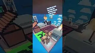 giant minecraft hide and seek back again this christmas#minecraft#minecrafthideandseek#shorts#67