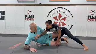 ASK XANDE : Melayne Shayne on favorite BUDOKON for Jiu-Jitsu
