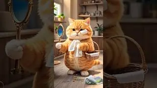 Hungry Cat Runs a Restaurant &ndash; Chaos Guaranteed! �😹