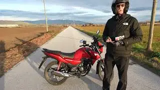 με 125cc τα κάνω όλα