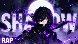 Cid Kagenou Rap (Kage no Jitsuryokusha) | Shadow Eminence | Shadow Edit