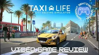 Обзор Taxi Life: симулятора городского вождения