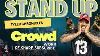 COMEDIAN ROASTS the Audience LIVE in Dallas | Crowd Work Comedy