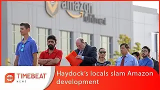 Breaking News 3 May, 21 | Haydock&rsquo;s locals slam Amazon development | Timebeat Breaking News |