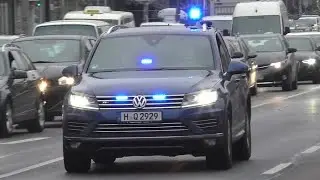 [Durchgehender Hornwechsel + Gruß] Leih-KdoW als Blut- und Organtransporter
