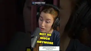 Реальность получения степени STEM