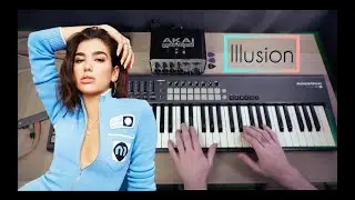 Breaking down the chorus of Dua Lipa's 