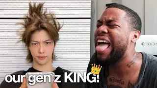 felix radiating PEAK GEN Z ENERGY for 15 MINUTES STRAIGHT!