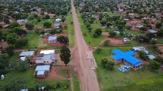 Ramatlabama 600 Village Drone overview[Kasi Lama Kasi]