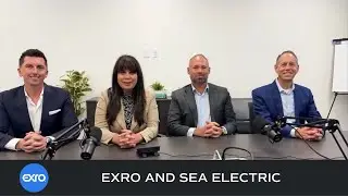 Exro and SEA Electric - livestream Jan 2024
