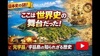 元宇品：世界史の舞台となった島