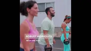 TRX YBELL PRO Series