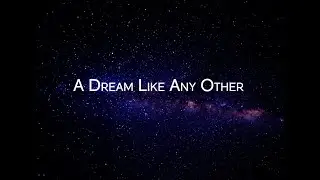 A Dream Like Any Other - Hitrecord Collaboration