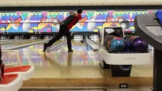 Rex Gatewood Bowling 2020 Lee county Bowler of the year college recruiting video.