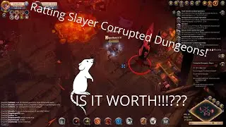 Can I Make Silver Ratting? - Albion Online Slayer Corrupted Dungeons