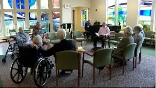Capitol Report: Supporting Palliative Care, Launching Building Projects