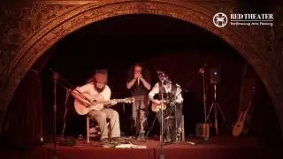 VILLAGE H  &  Alex Gariazzo -  Take this hammer (live @ Red Theater)