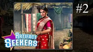 Artifact Seekers 1 ➤ ПРОХОЖДЕНИЕ #2 ➤ Новые находки в деревне